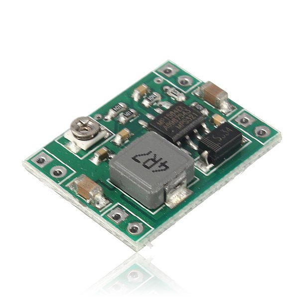 Mini DC-DC Converter Adjustable Step Down Power Supply Module