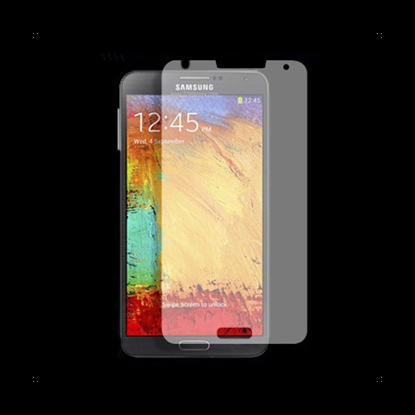 Anti Glare Matte Screen Protector Film for Samsung Galaxy Note 3