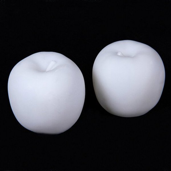 Color Changing Apple LED Night Light Christmas Party Decoration Lamp