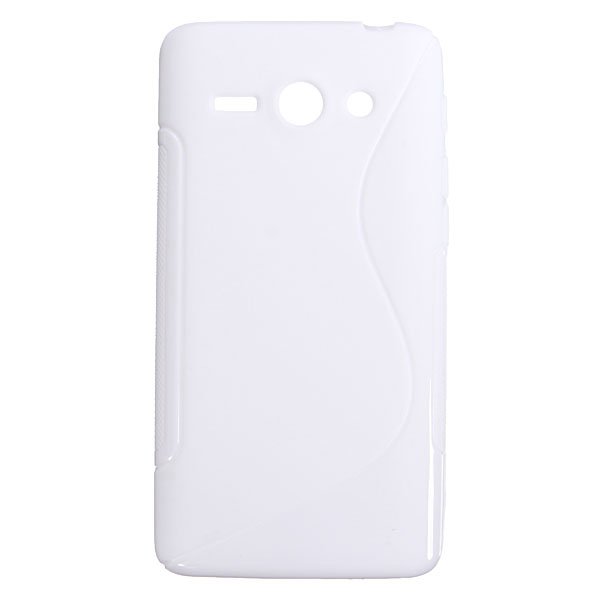 S-line TPU Silicone Soft Protective Case For Huawei Ascend Y530