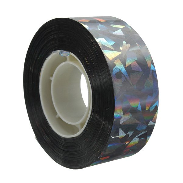 90M Bird Deterrent Tape Audible Visual Flash Pigeon Scare Ribbon