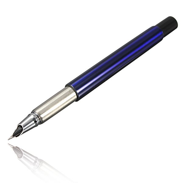 JINHAO 611 Blue Extra Fountain Pens Thin Nib