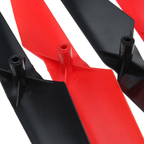 WLtoys V262 V333 V666 RC Quadcopter Parts Blades Propellers