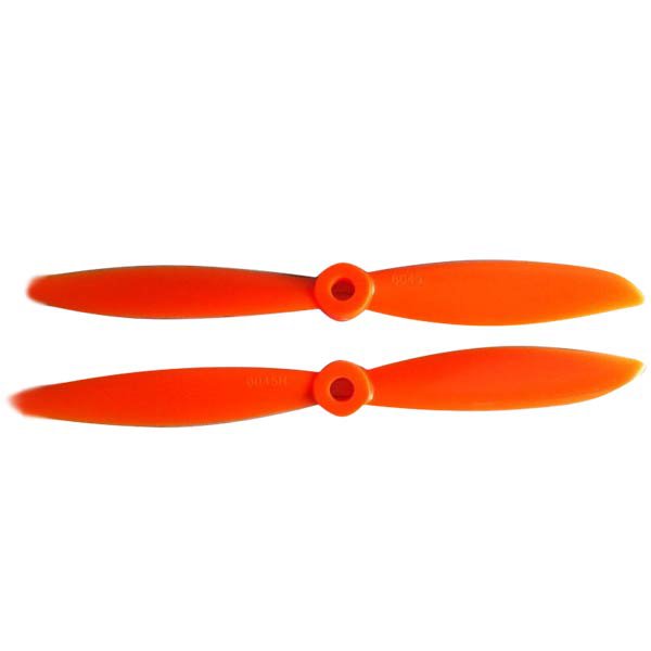 Gemfan 6045 Propellers CW/CCW For ZMR250 QAV250 240 Mini Quadcopter