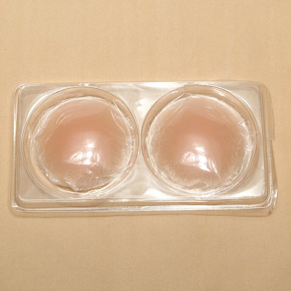 Silicone Flower Soft Nipple Cover Bra Pad Skin Adhesive