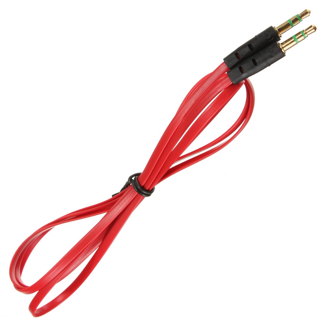 3.5mm 1m Male to Male 3Ft Stereo Audio Cable For IPhone IPod MP3