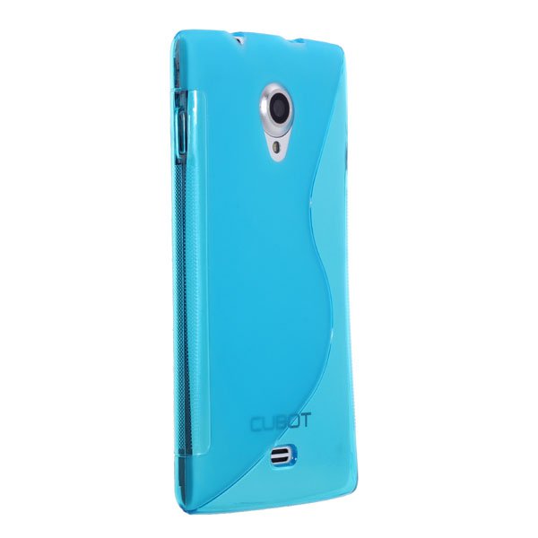 S-line Silicone Protective Case For CUBOT X6