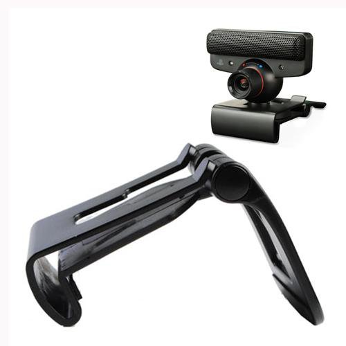 New TV Clip for PS3 Move Eye Camera Mount Holder Stand