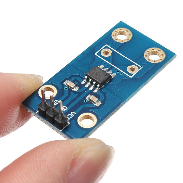 ACS712 20A Range Current Sensor Module ACS712ELCTR-20A Module Arduino