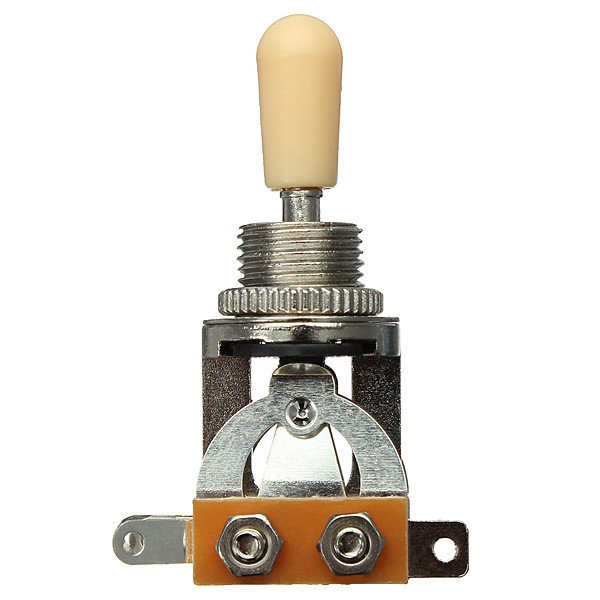 3 Way Guitar Pickup Toggle Electric Guitar Toggle Selector Switch