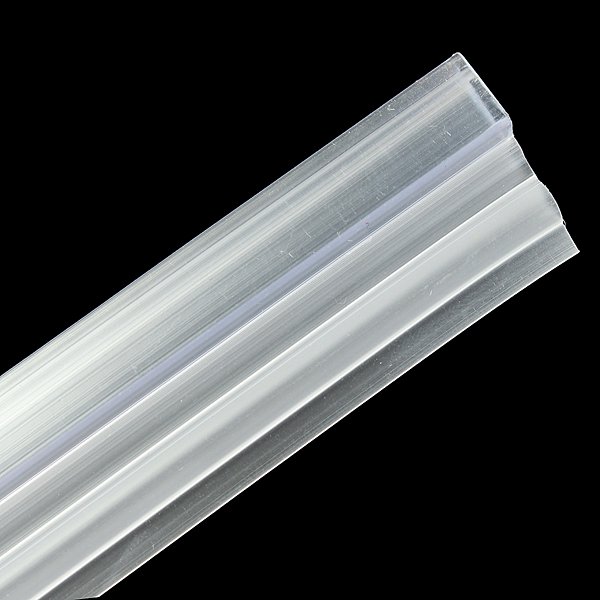 Glass Thickness 4-6mm Sealing Strip For Shower Bathroom Screen Door