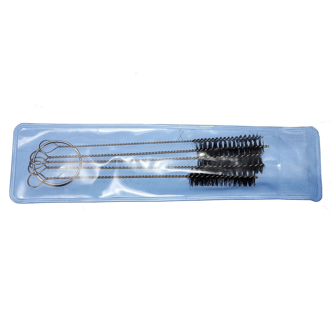 Tattoo Needle Mouth Spray Gun Airbrush Cleaning Brush Set