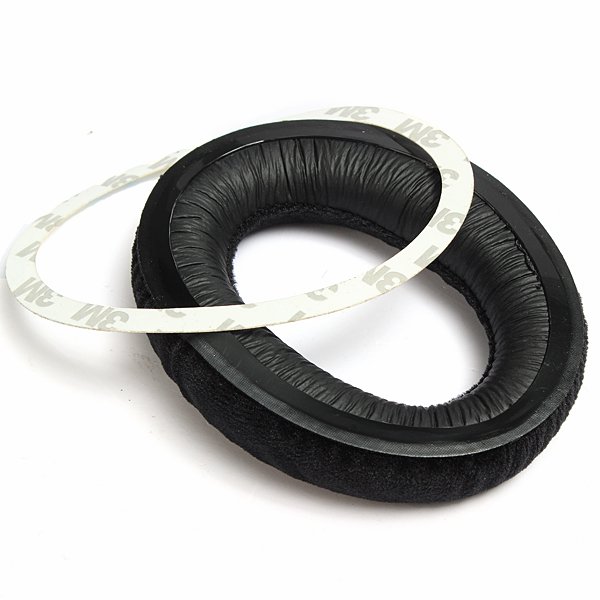 Replacement Ear Pad Foam Cushion For Sennheiser HD515 And Others