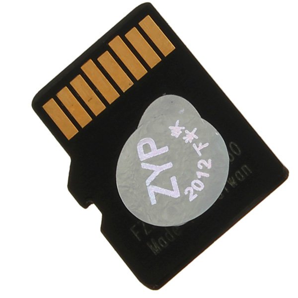 8G Micro SD TF Micro SD Card For Cell Phone MP3 MP4 Camera