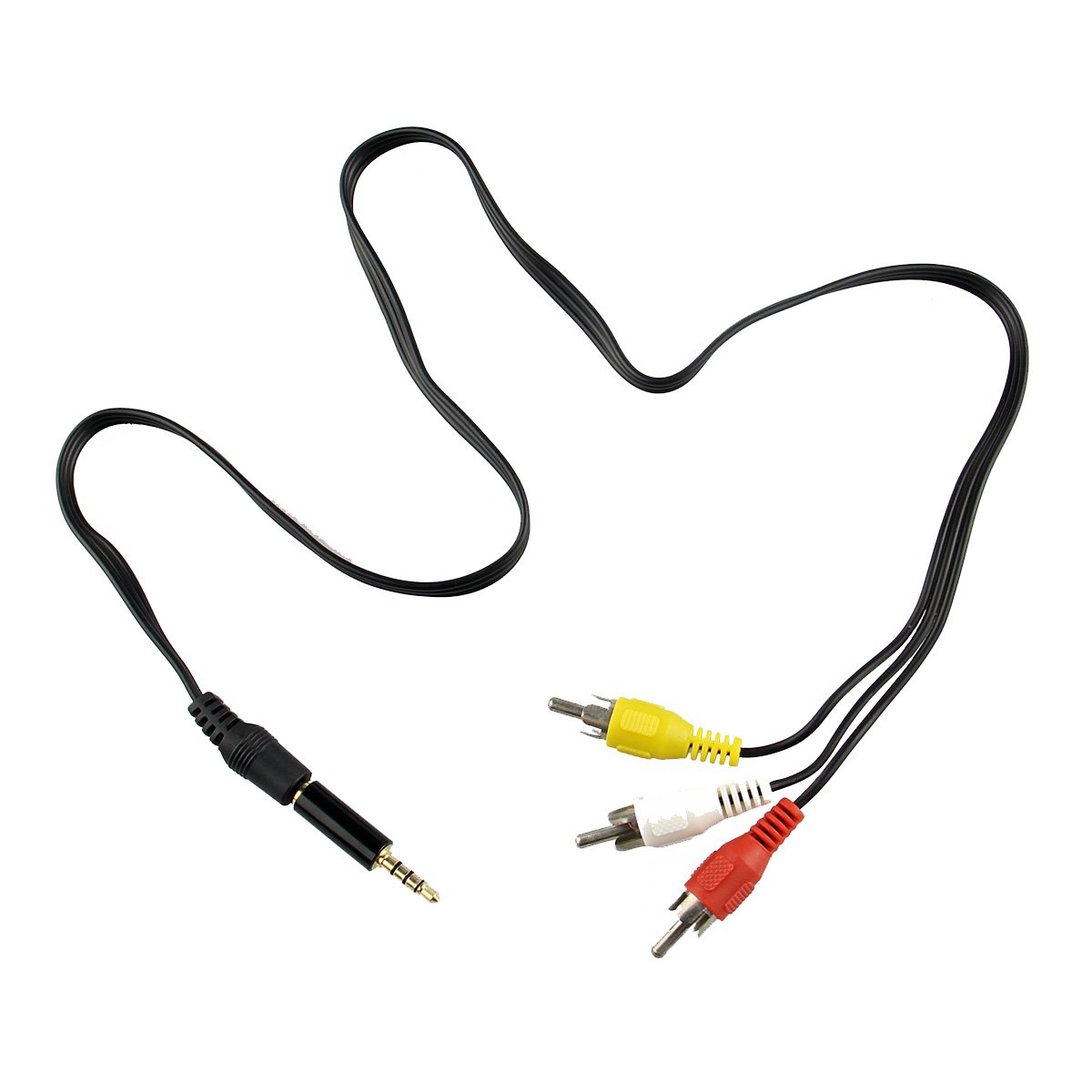 Specified AV Cable For Raspberry Pi B+