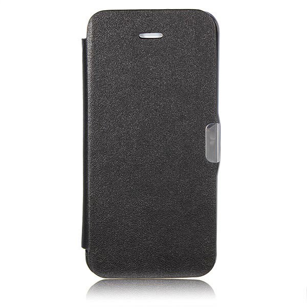 Slim Magnetic Folio PU Leather Hard Case Cover Pouch For iPhone 5 5G