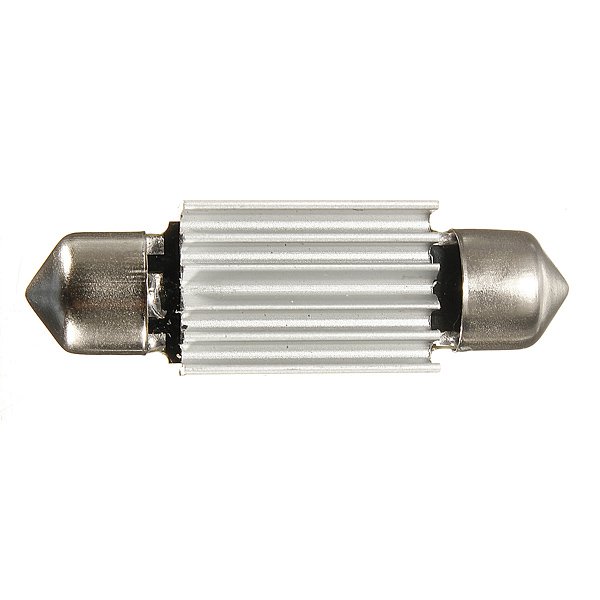 39 mm Can-bus 5 Watts of Pure White License Plate Led Light Bulb