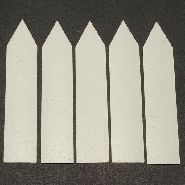 100pcs Plastic Waterproof Reusable Plant Seed Labels