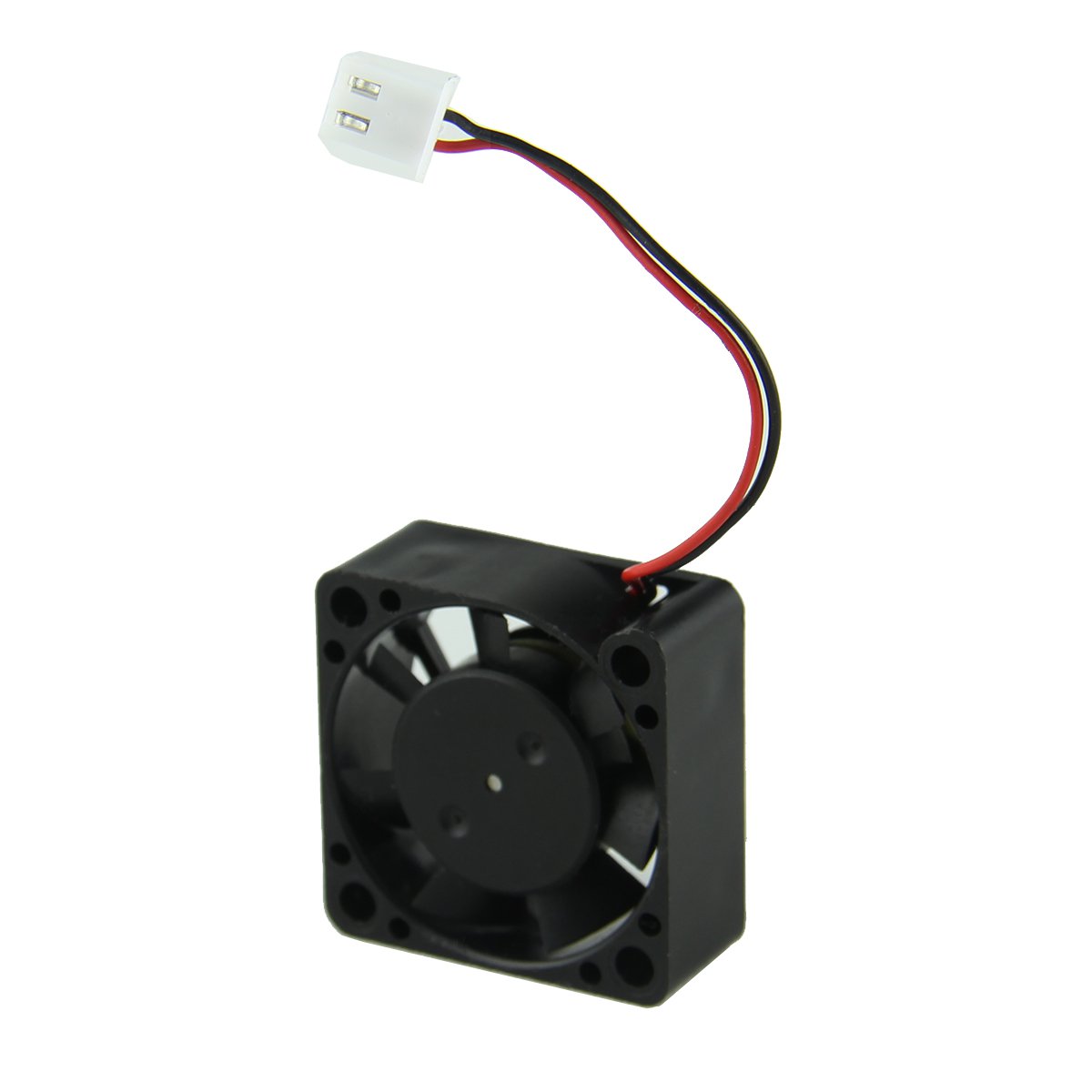 ABS Mini Active Cooling Fan For Raspberry Pi V32 Acrylic Case