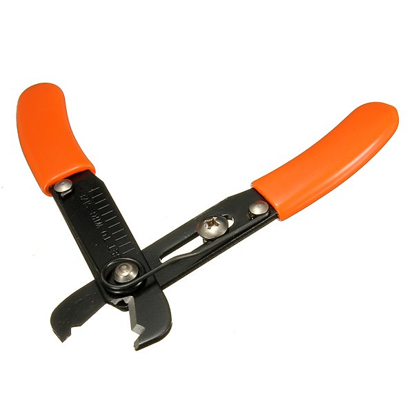 5inch Professional Multi-Function Adjustable Wire Strippers Cutter