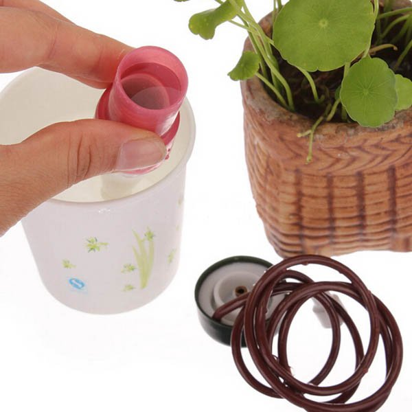 1 Pair Automatic Plant Waterers Houseplant Watering Tool