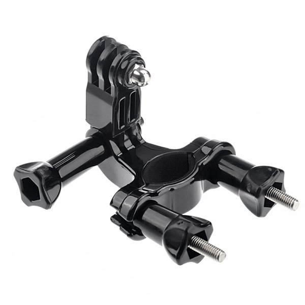 Seatpost Clamp with Three-way Adjustable Pivot Arm ST-02