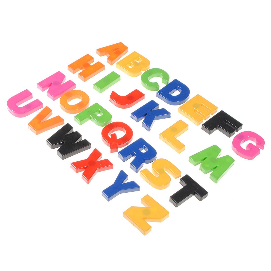 Magnetic Capital Lowercase Alphabet Educational Toy