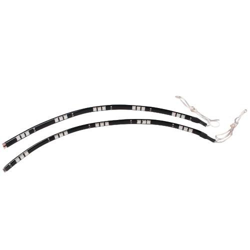 2x 15 LED Audi A5 Day Running Strip SMD Light Lamp