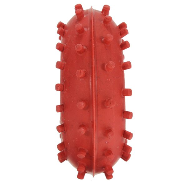 New 45KG Rubber Ring Grip Hand Gripper Device Strength Red