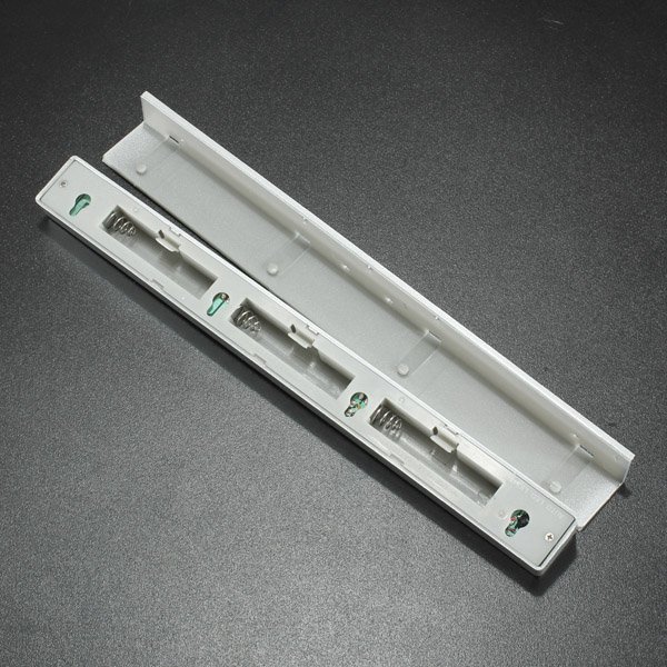 4 LED Auto Shaking Sensor Motion Detector Energy Saving Light Lamp