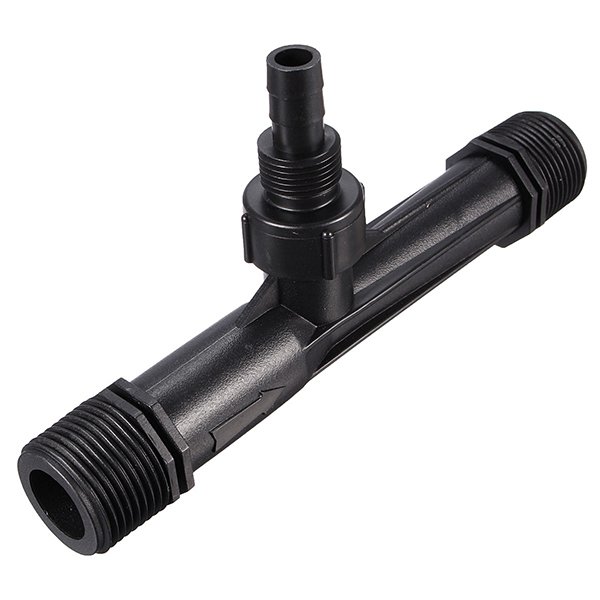 1 Inch Venturi Fertilizer Mixer Injectors Agriculture Irrigation Tube