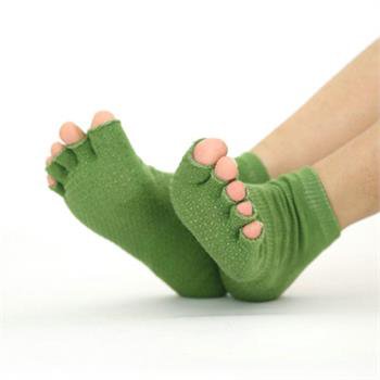 Sports Yoga Gym Dance Socks Non Slip Fitness Cotton Socks