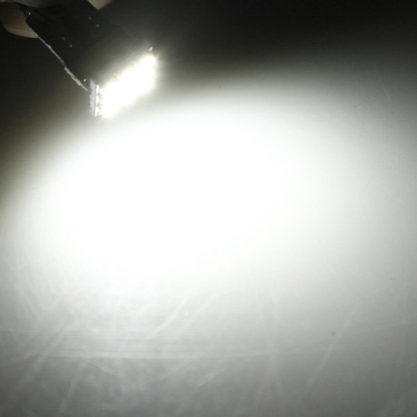 10X T10 9 SMD 194 168 501 W5W Bright White LED Wedge