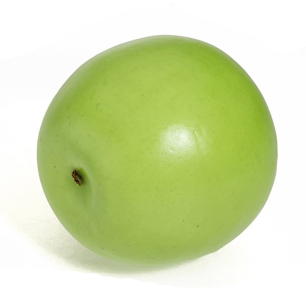 Home Party Decorative Fake Red Green Apples Fruit Vegetable