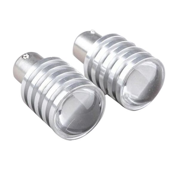 5W High Power Cree Q5 White Reverse Light LED Car Bulbs
