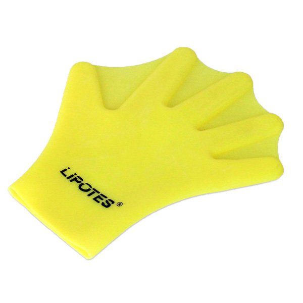Silicone Swimming Gloves Webbed Gloves Surfing Diving Paddle Gloves