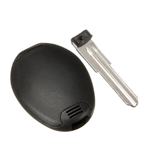 2 Buttons Remote Key Case Shell Fob for Land Rover Discovery 1999-2004