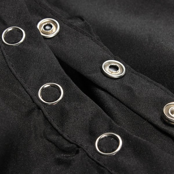Pro Black Barbers Salon Hair Cutting Cape