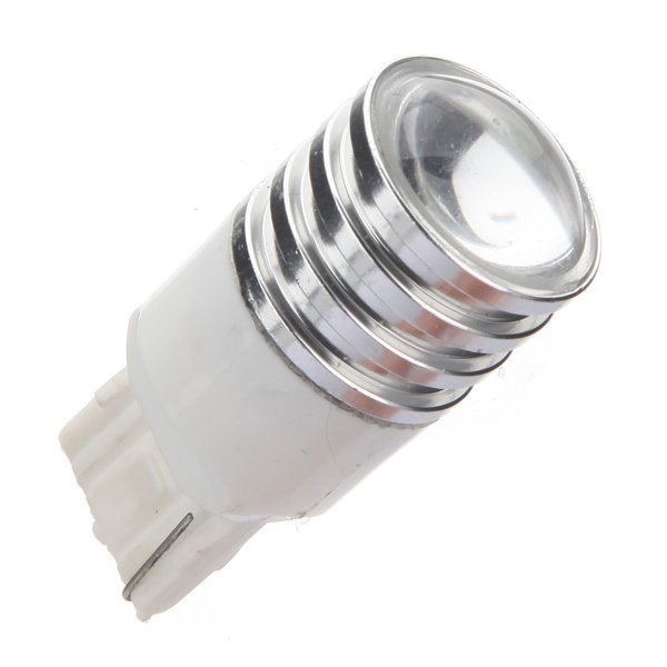 T20 W21W Cree Q5 High Power 7W LED Backup Reverse Light backwards