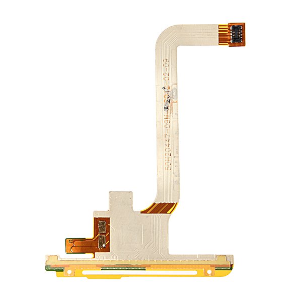 Light Flex Cable Ribbon Part with MIC For HTC One X S720e G23