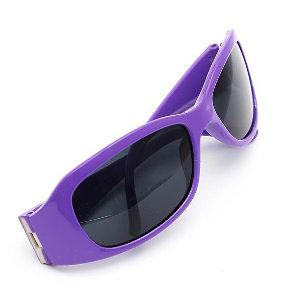 Baby Boys Girls Sunglasses Plastic Frame Glasses Child Cool Glasses