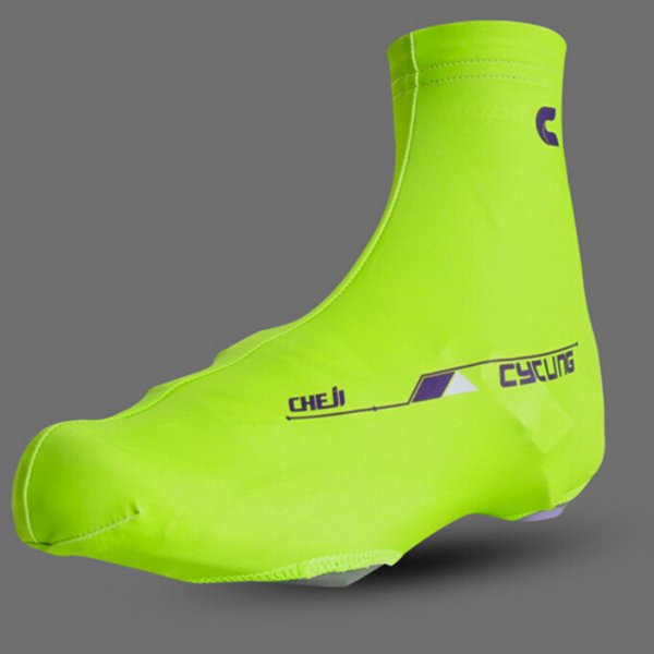 Motorcycle Riding Breathable Windproof Shoe Covers Zipper Overshoes