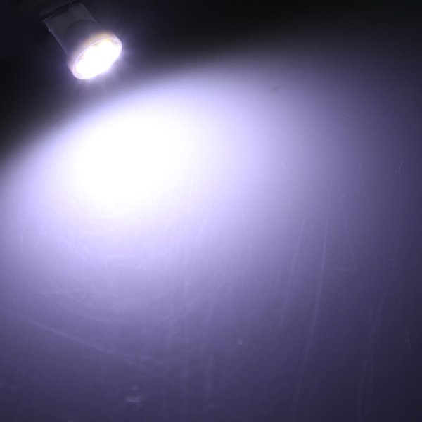 T10 8 LED SMD White Car Bulb Wedge Side Light Lamp