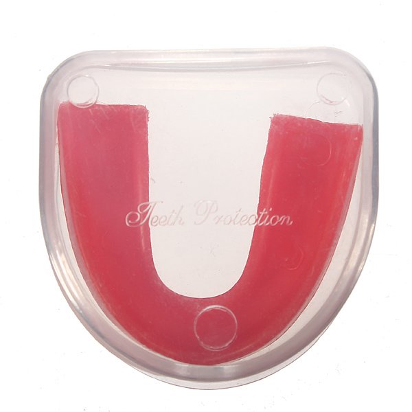 Sports Basketball Football Boxing Rugby MMA Gum Shield Mouth Guard