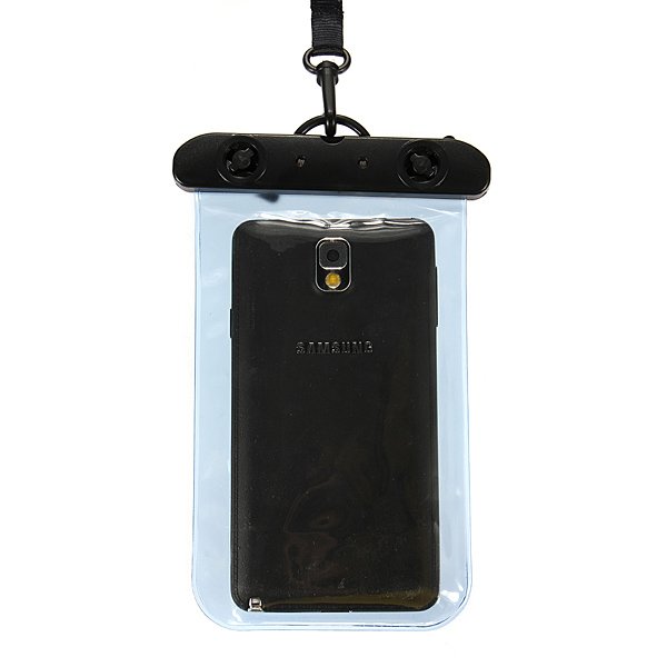 Transparent Durable Waterproof Underwater Pouch Bags Case