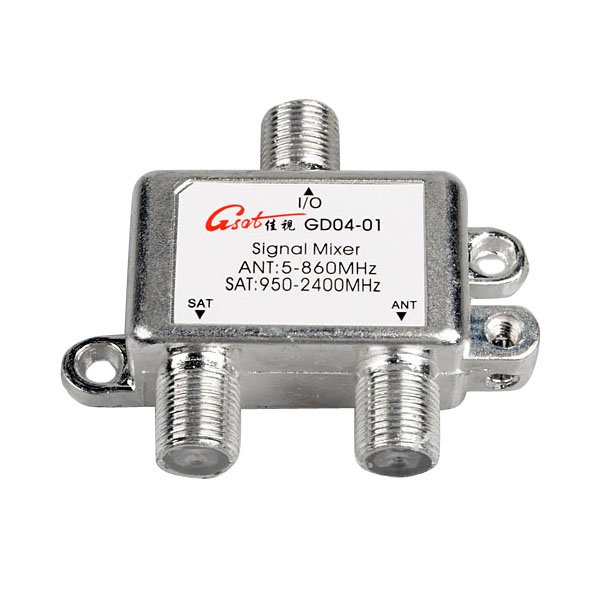Satellite Diplexer SAT Splitter Cable Satellite TV
