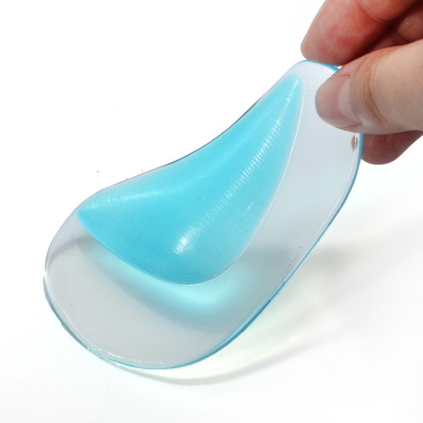 Kid Adult Flat Feet Orthotic Arch Support Shoe Insole Gel Cushion Pads