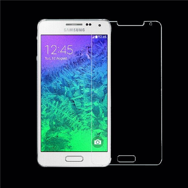 Anti-Explosion Tempered Glass Film For Samsung Galaxy Alpha G850F