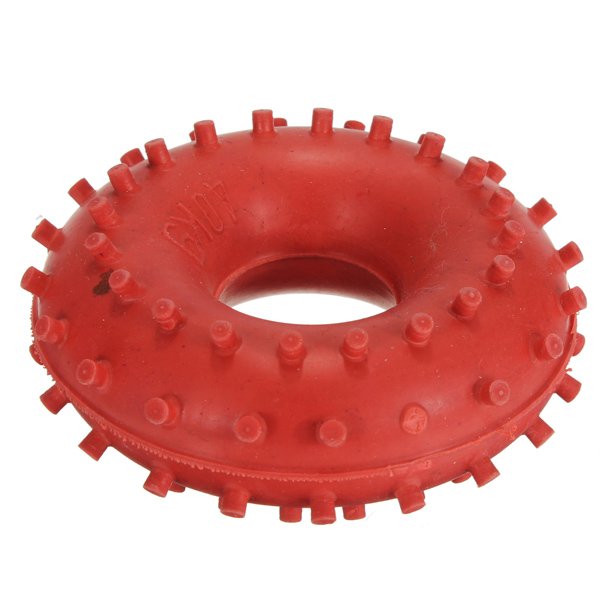 New 40KG Rubber Ring Grip Hand Gripper Device Strength Red