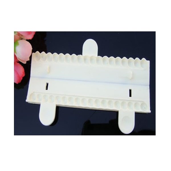 Bead Cutter Pearl Fondant Cake Decorating Mould